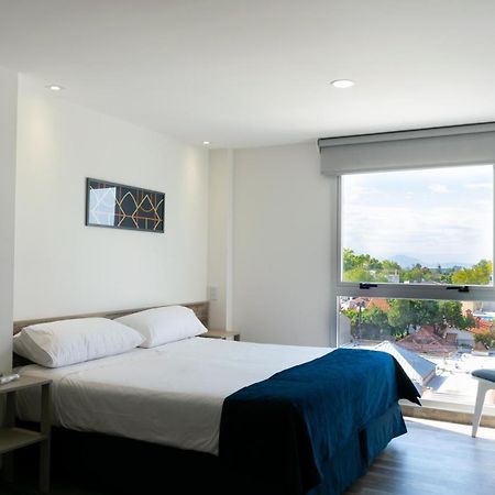 Cinco Soles Aparthotel Godoy Cruz Kültér fotó