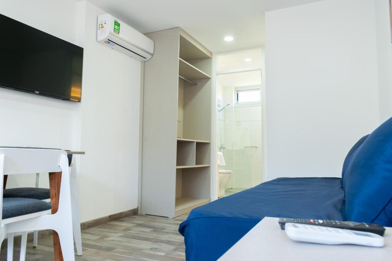 Cinco Soles Aparthotel Godoy Cruz Kültér fotó