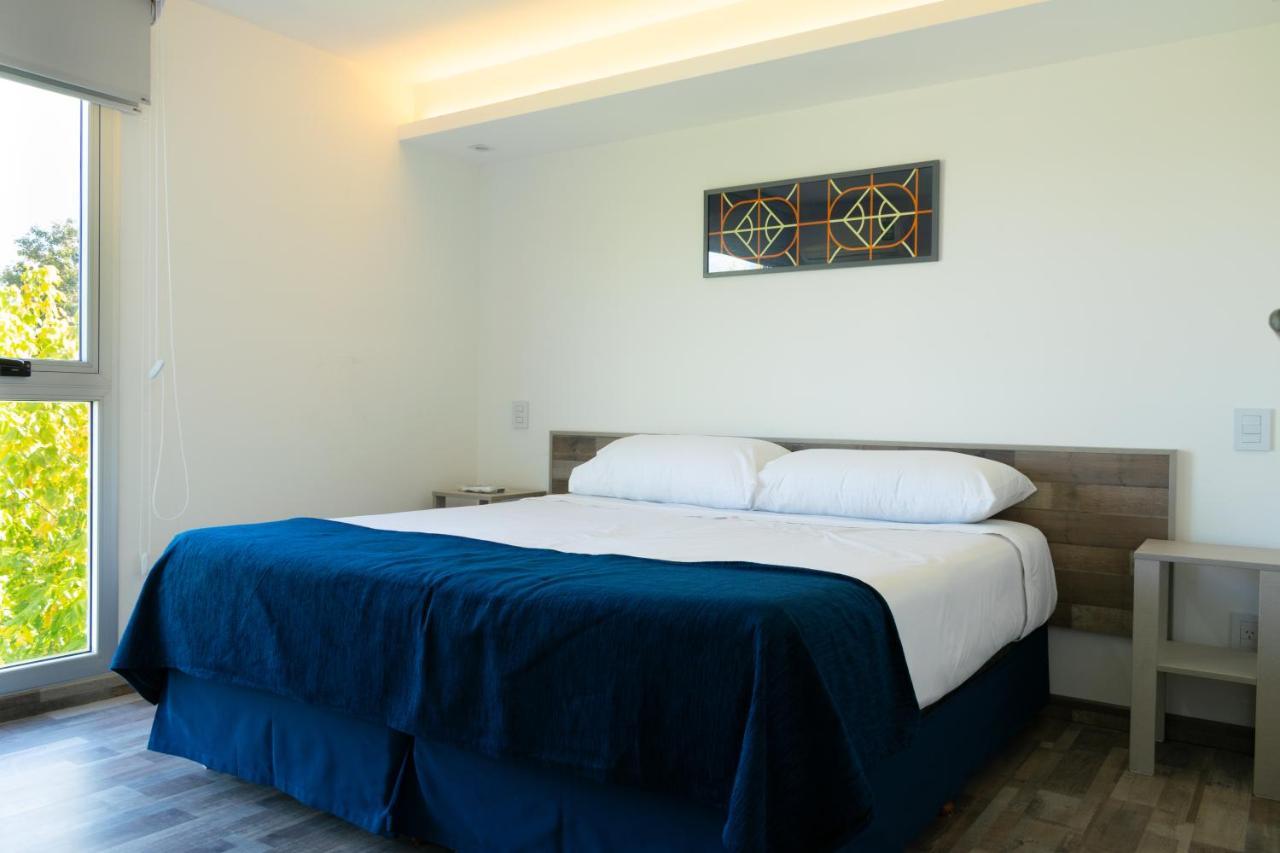 Cinco Soles Aparthotel Godoy Cruz Kültér fotó