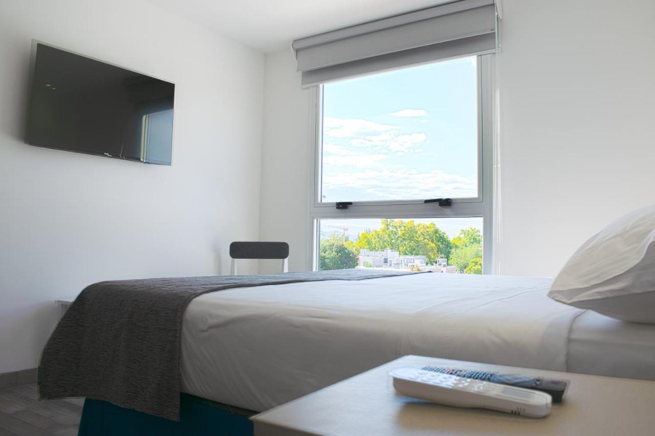 Cinco Soles Aparthotel Godoy Cruz Kültér fotó