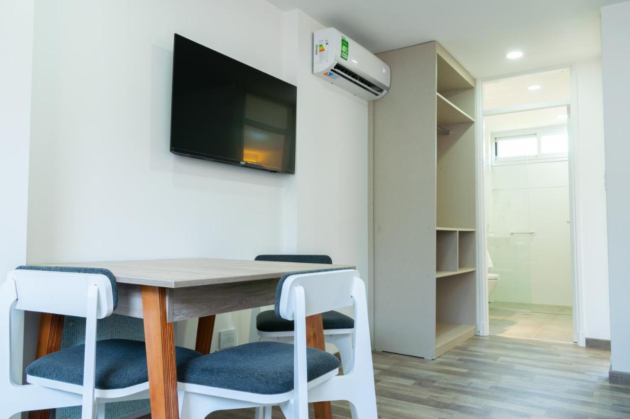 Cinco Soles Aparthotel Godoy Cruz Kültér fotó