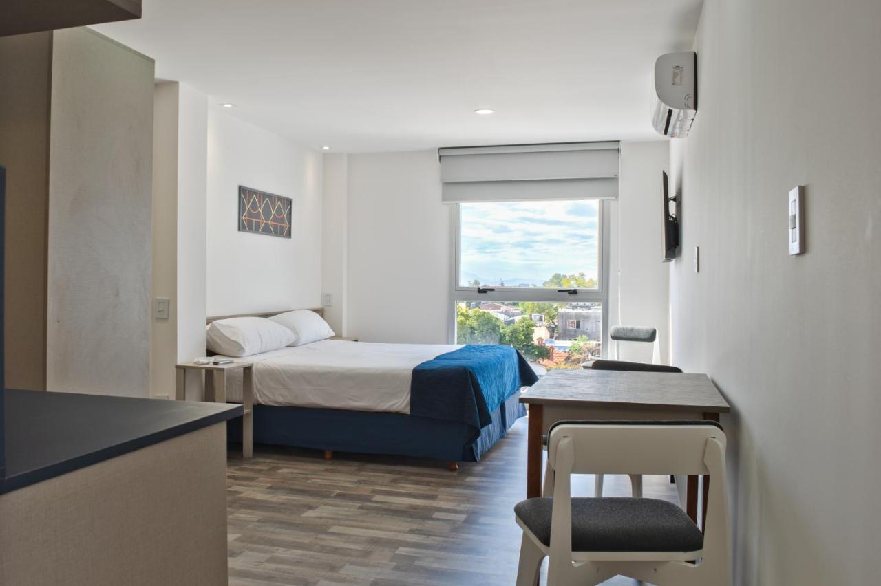 Cinco Soles Aparthotel Godoy Cruz Kültér fotó