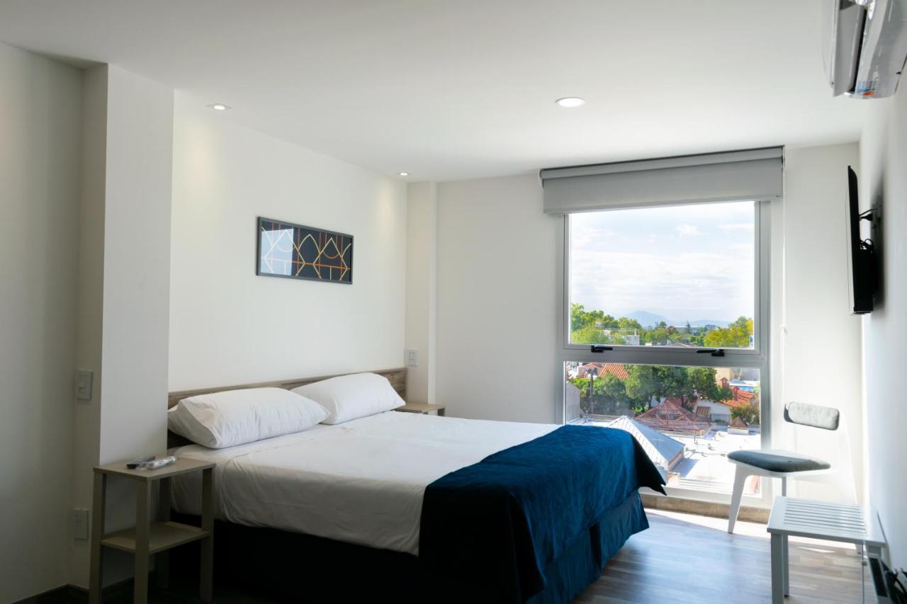 Cinco Soles Aparthotel Godoy Cruz Kültér fotó