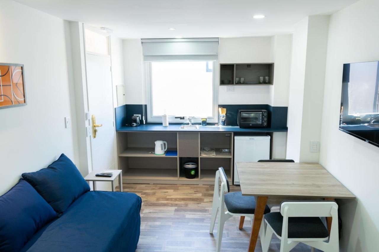 Cinco Soles Aparthotel Godoy Cruz Kültér fotó