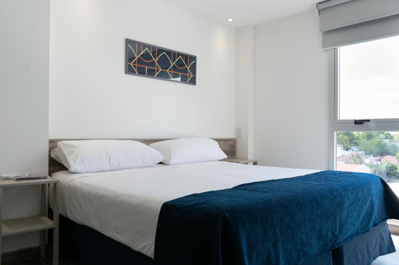 Cinco Soles Aparthotel Godoy Cruz Kültér fotó