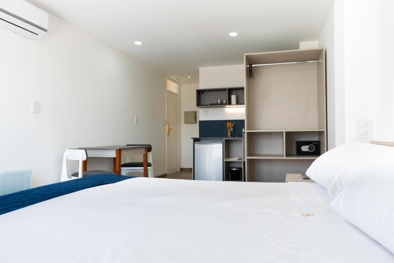 Cinco Soles Aparthotel Godoy Cruz Kültér fotó